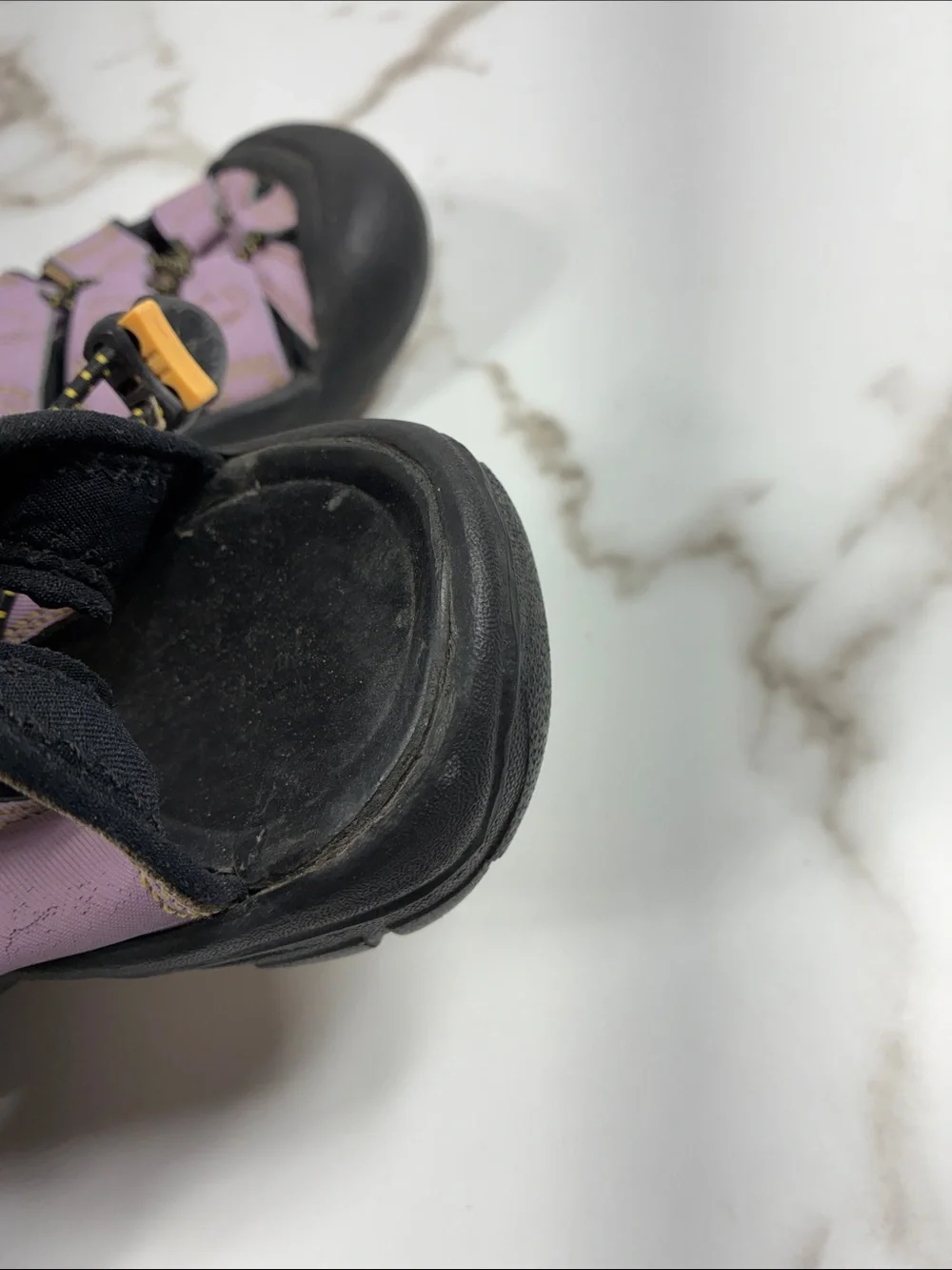 Keen| Lilac and Black Sport Sandals